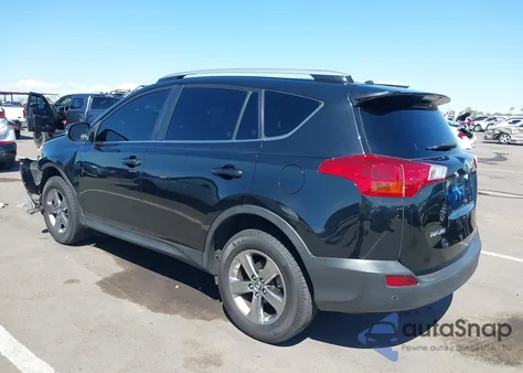 2015 Toyota Rav4 Limited from USA, damaged, VIN JTMYFREV9FD072486